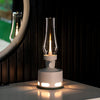 Uppladdningsbar Vintage LED-Lykta - LumaLantern
