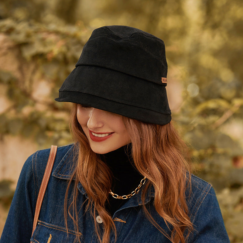 Lätt Sommar Bucket Hat med Fin Sömnad – StitchShade