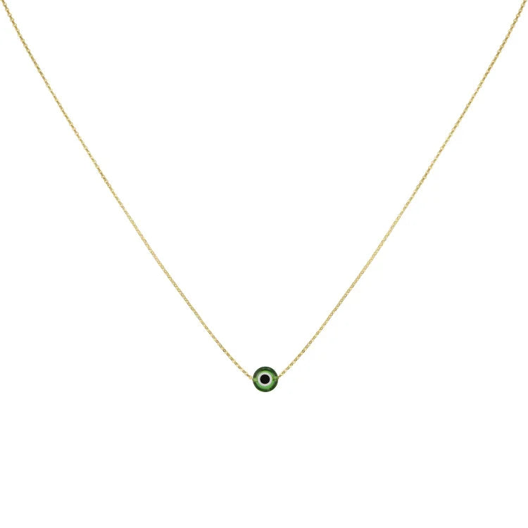 Skinande Nazar Halsband – Amira