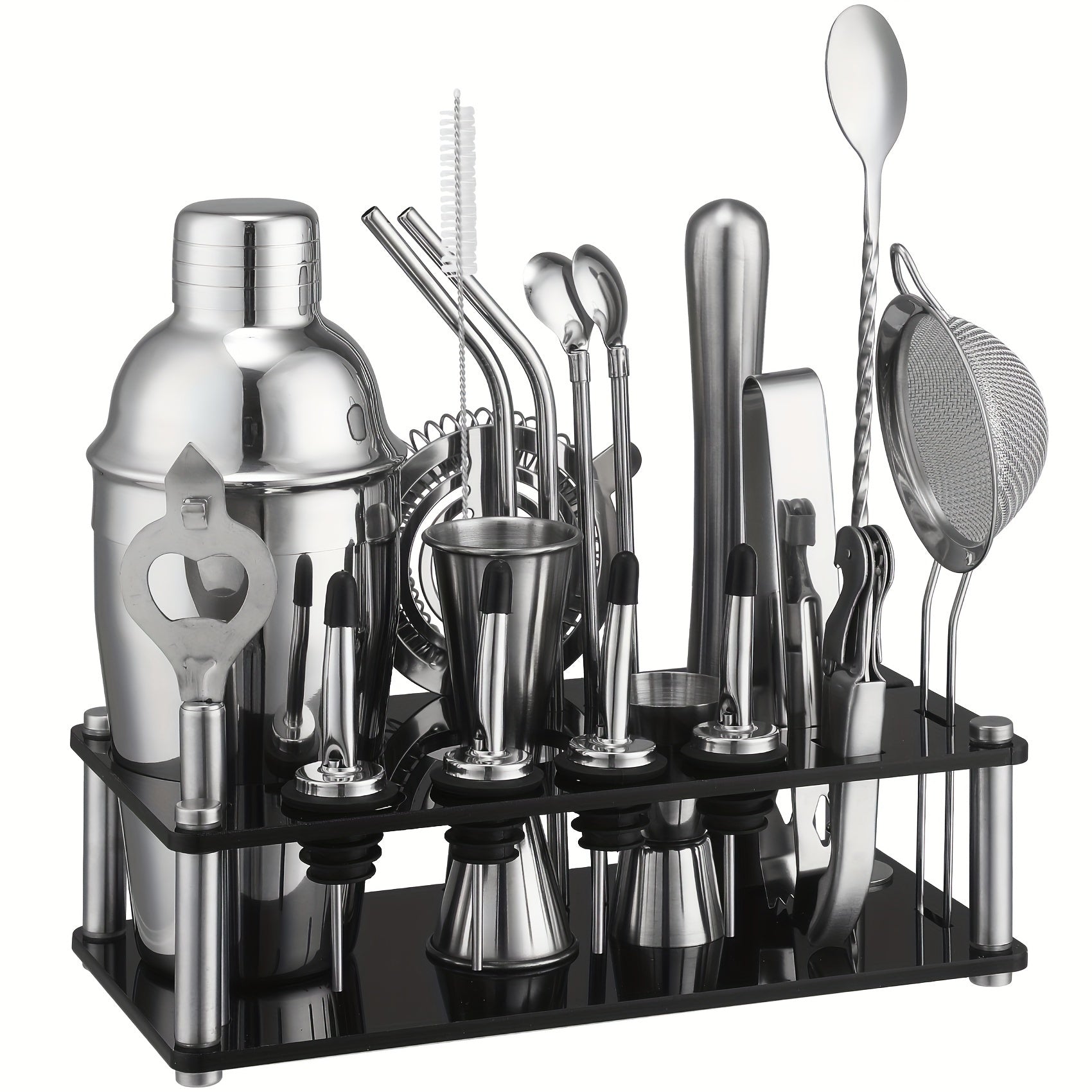 ProMix 20-delars Cocktailset – Allt för den perfekta mixen