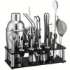 ProMix 20-delars Cocktailset – Allt för den perfekta mixen