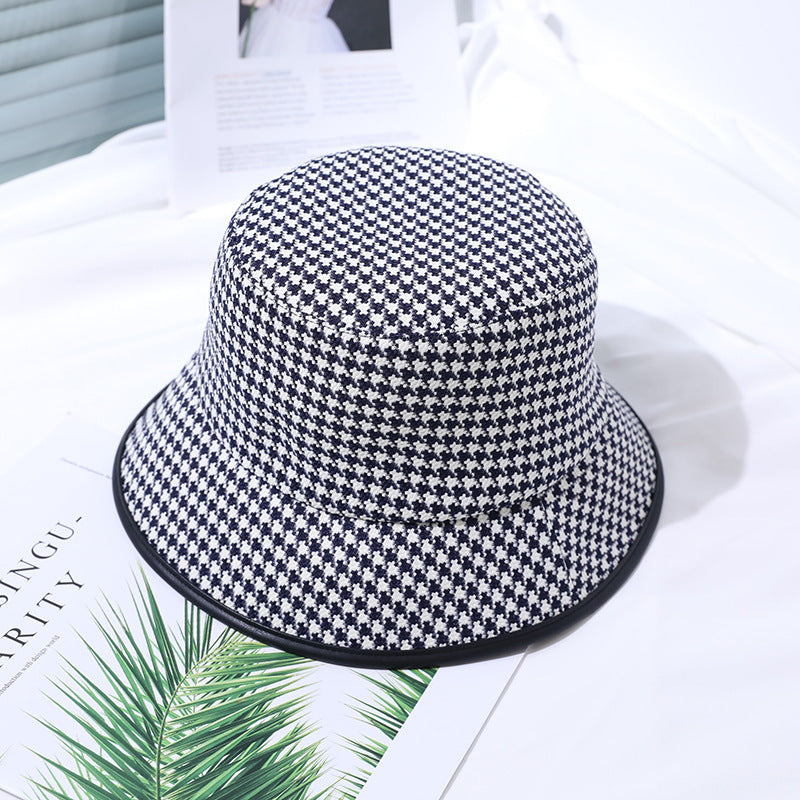 Lättvikts Damtyg Bucket Hat för Sommaren – Lindsay
