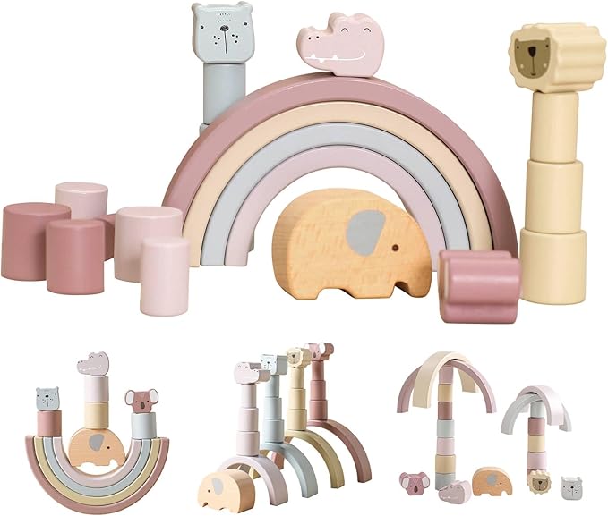 Montessori Trälekset – Buildoro