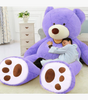 Giant Plush Cuddle Bear – HugHero
