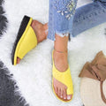 Ortopediska damsandaler, Hallux Valgus korrigerande
