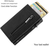 RFID-Skyddad Slim Plånbok – CoreSlide