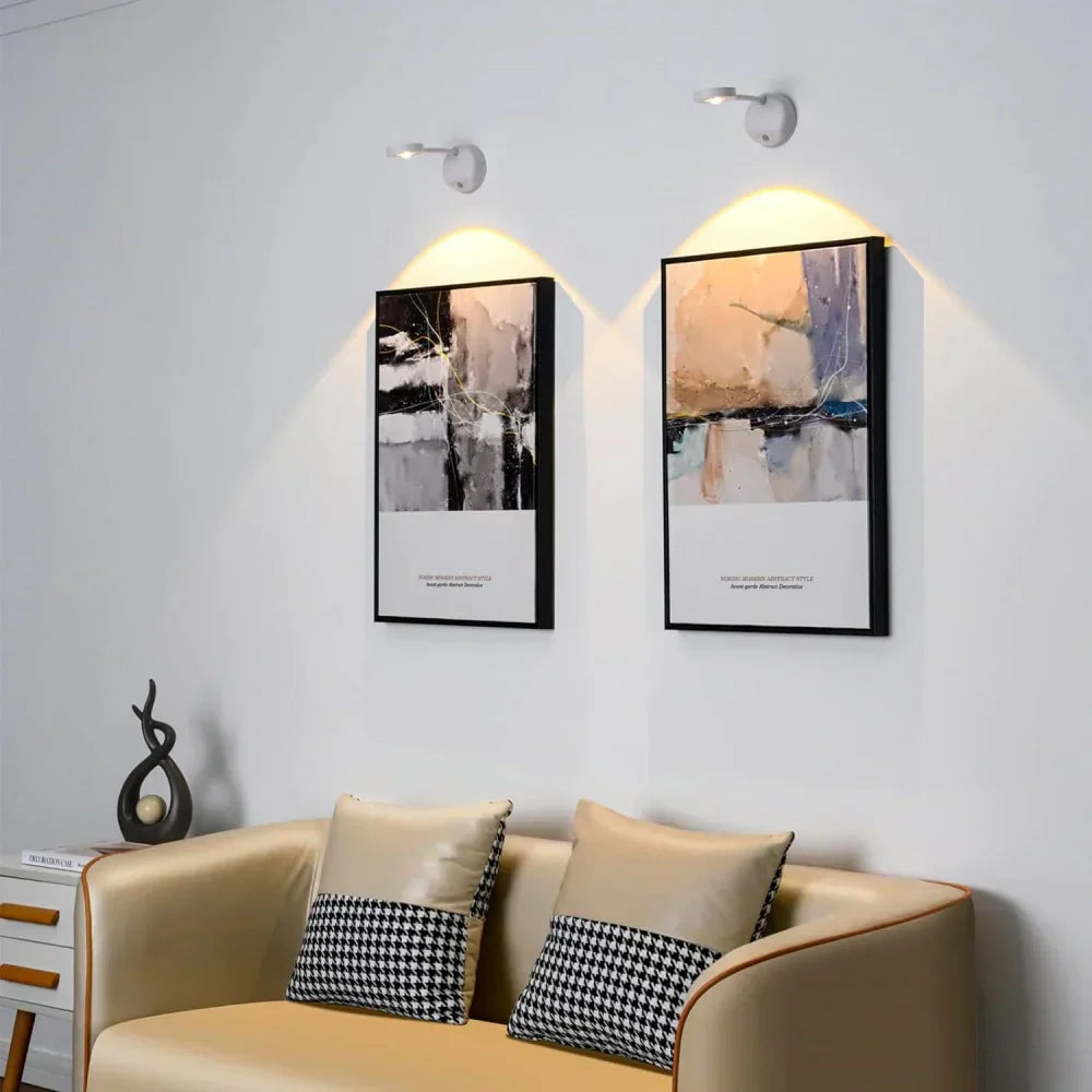 Trådlös Rörelsesensor Spotlight - LumaFlex