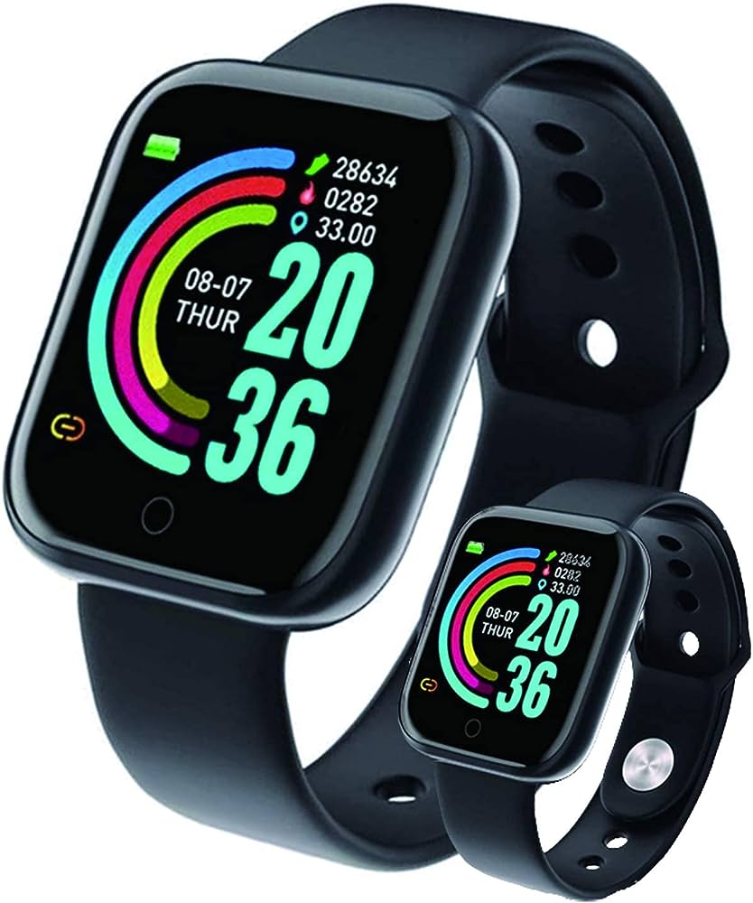 Multifunktionell Smartwatch – PulseOne