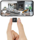 SecureView 1080p trådlös WiFi säkerhetskamera