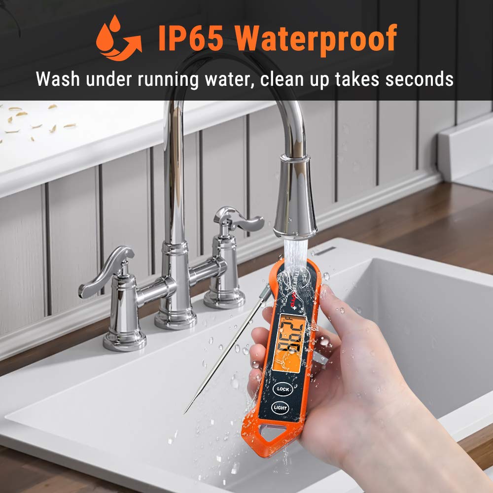 ThermoPro Digital Kötttermometer