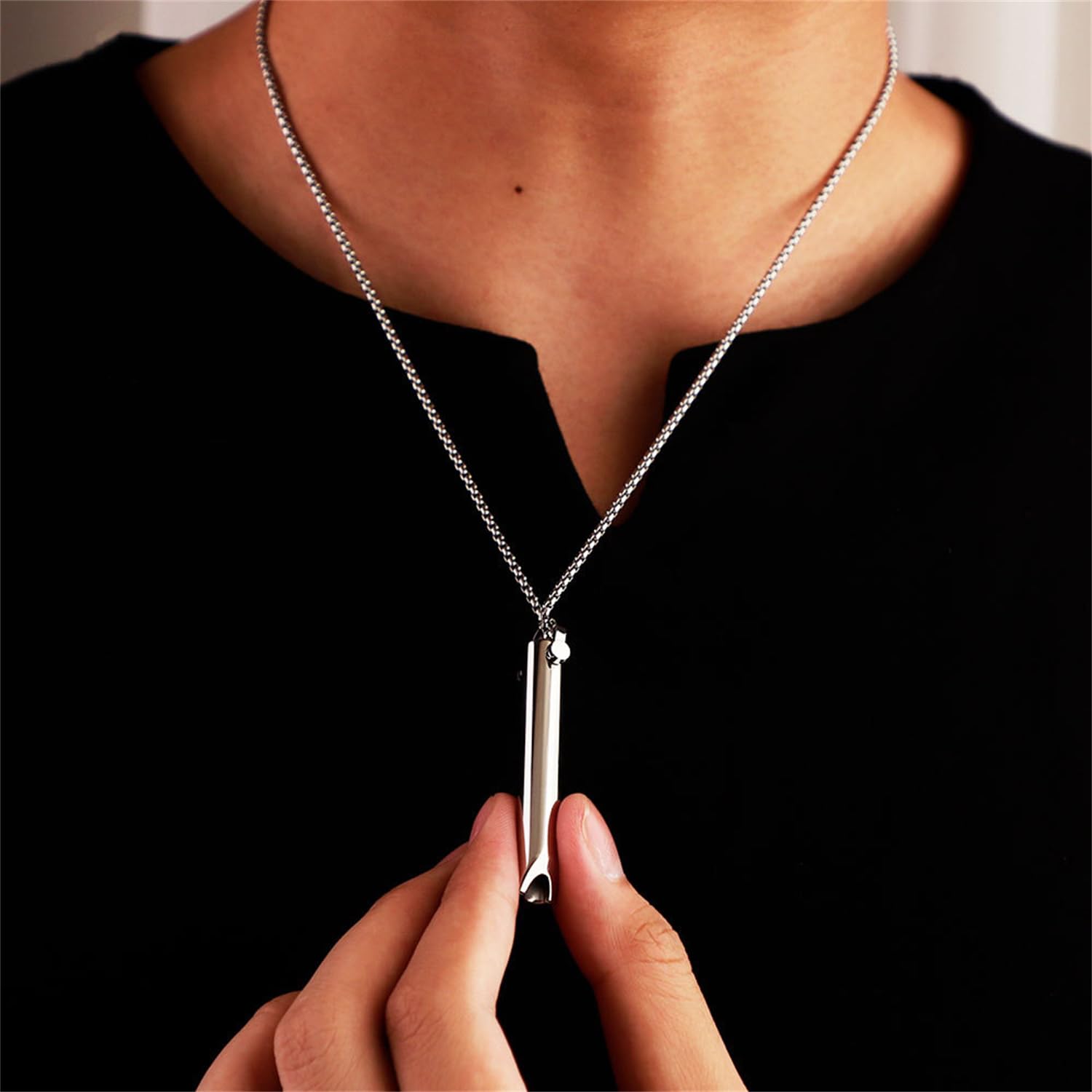 Lugnande Halsband - CalmFlow Pendant