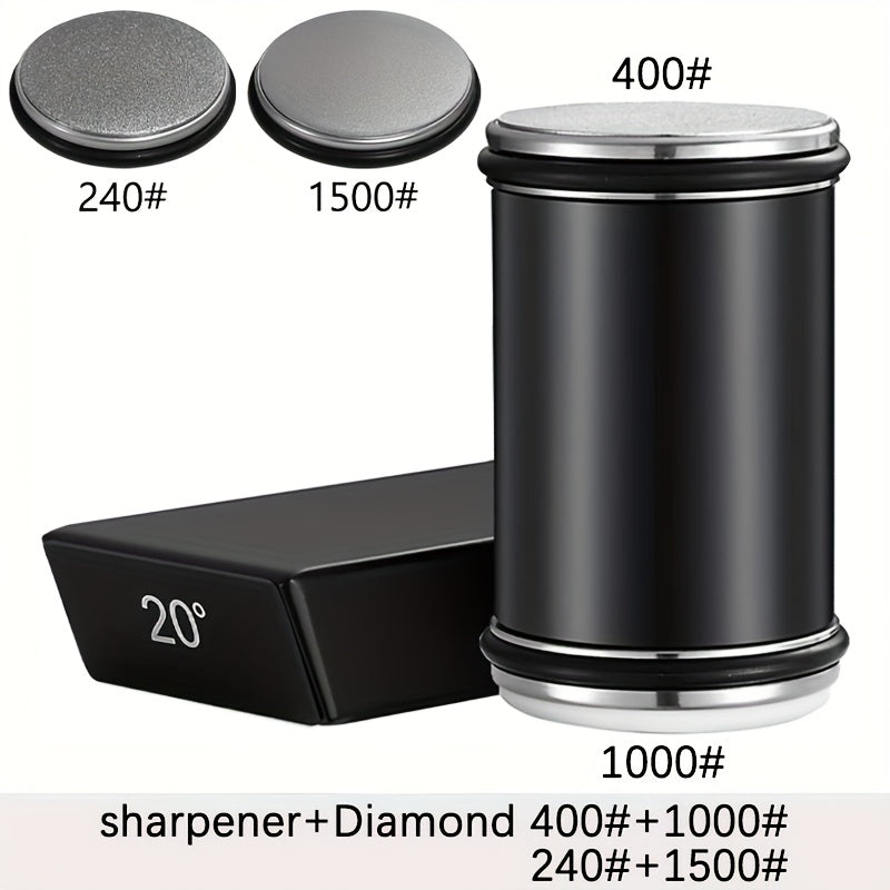 SharpPro Slipsten Set – Effektivt och Praktiskt Slipverktyg