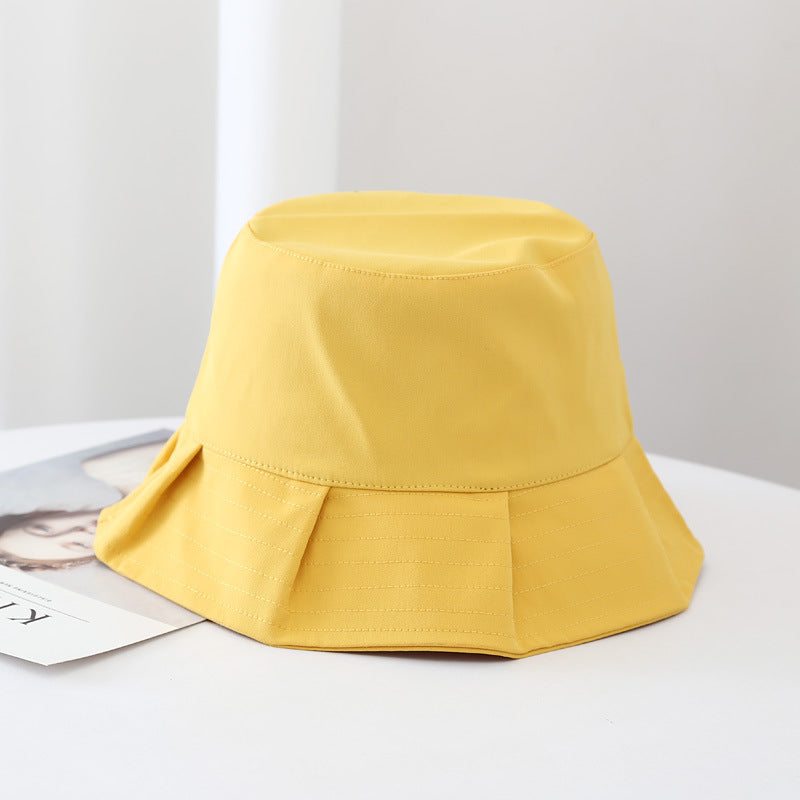 Trendig Sommar Bucket Hat för Män och Kvinnor – Orion