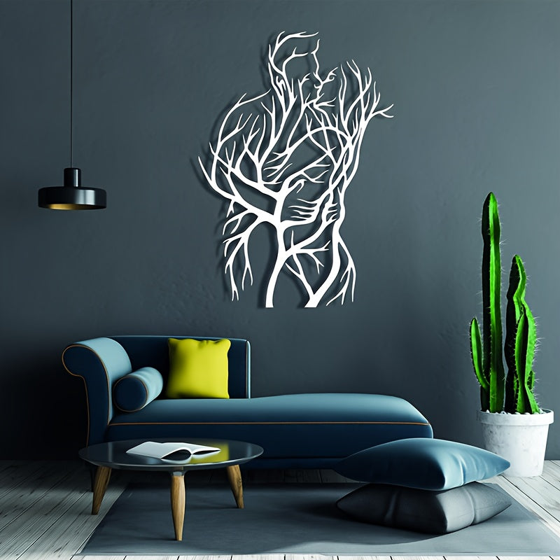 LoveTree Schablon – Kreativ och Mångsidig för DIY Konst