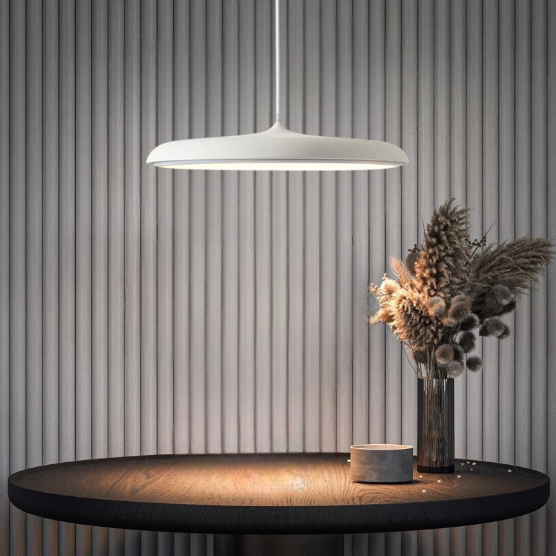 Nordic Glow LED Pendellampa – Snygg Skandinavisk Ljusdesign