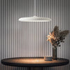 Nordic Glow LED Pendellampa – Snygg Skandinavisk Ljusdesign
