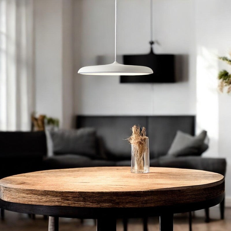 Nordic Glow LED Pendellampa – Snygg Skandinavisk Ljusdesign