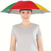 SunShade Parasolhatt – Lätt, UV-skyddande och Handsfri