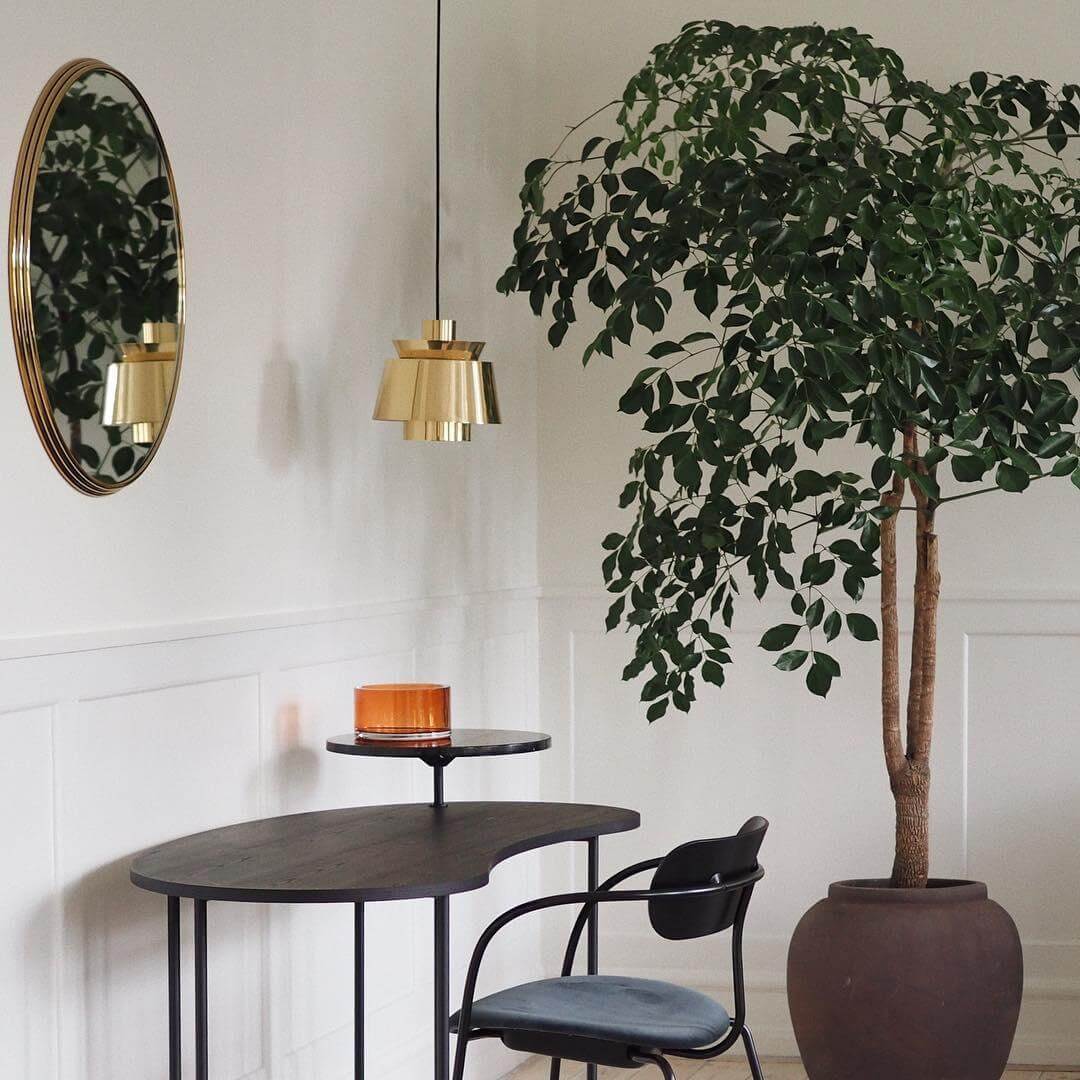 Modern Taklampa - Stjärnmönster Design