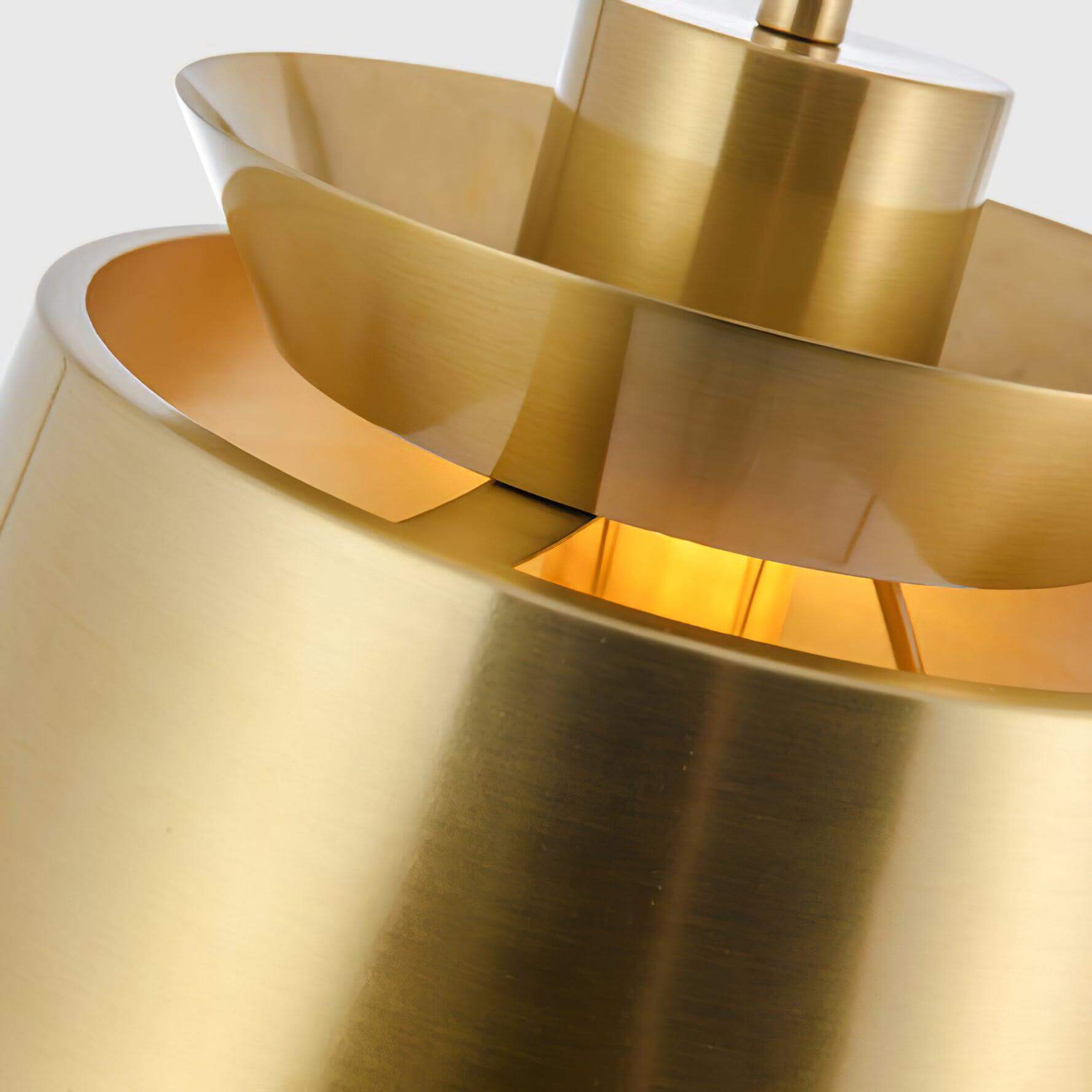 Modern Taklampa - Stjärnmönster Design
