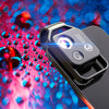 VisionScope Mobil Mikroskop | Högupplöst 200x Klippobjektiv för Smartphones