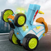 Stuntbil med Ljus & Musik – SpinRacer