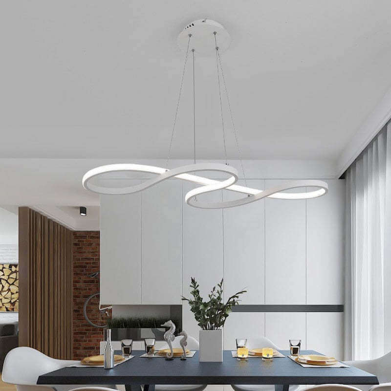 Musiknot LED Hänglampa - Modern Belysning