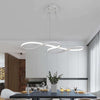 Musiknot LED Hänglampa - Modern Belysning