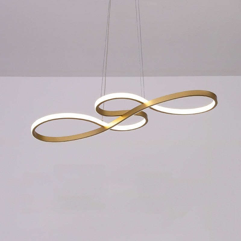 Musiknot LED Hänglampa - Modern Belysning