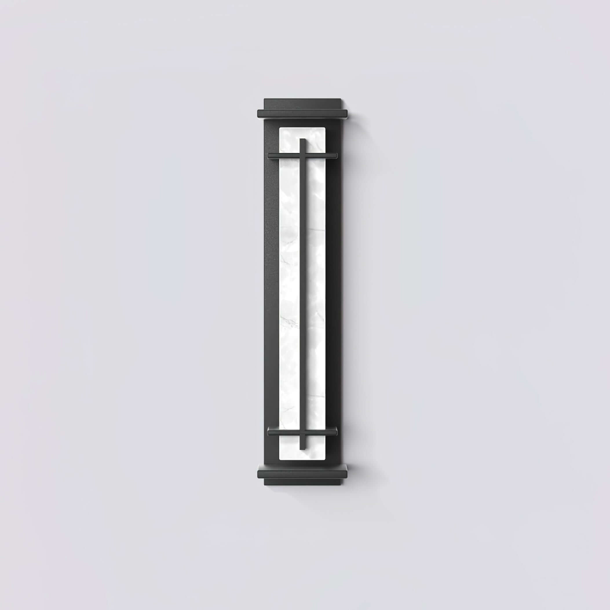 Modern Utomhusvägglampa - Vattentät & Hållbar