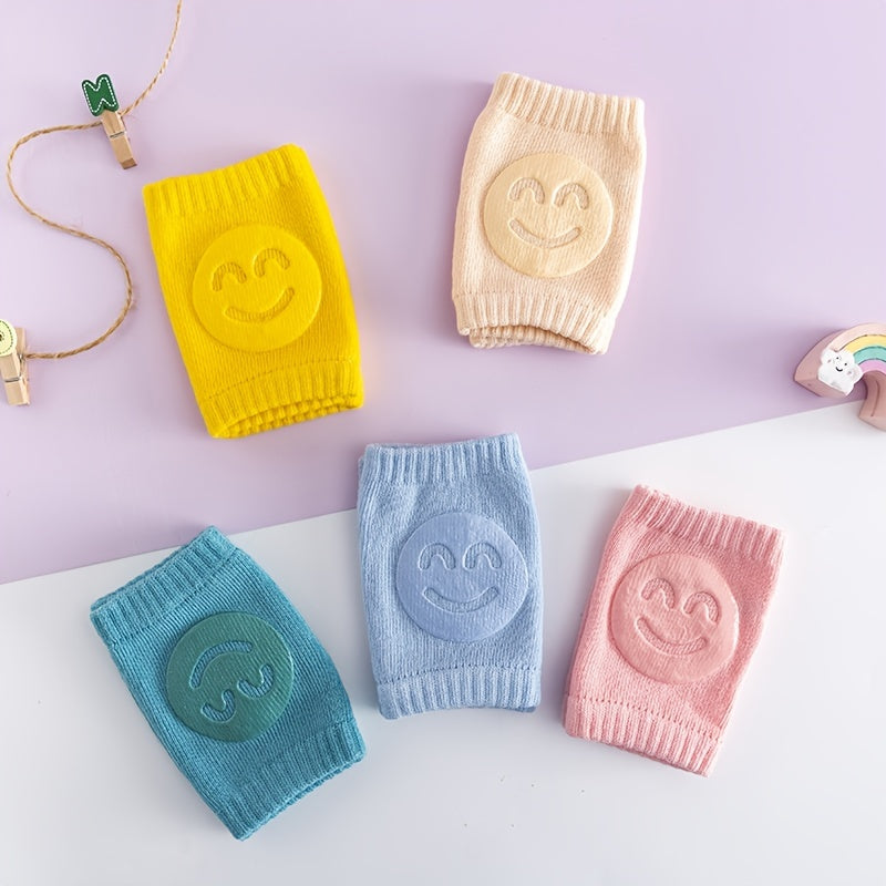 CuddleGuard Baby Knäskydd – Mjuka och skyddande för krypande bebisar