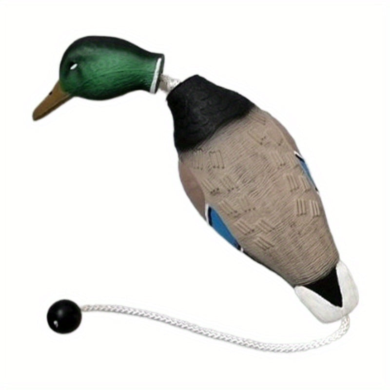 Mallard Retriever – Hållbar Plastank Bumper Träningsleksak