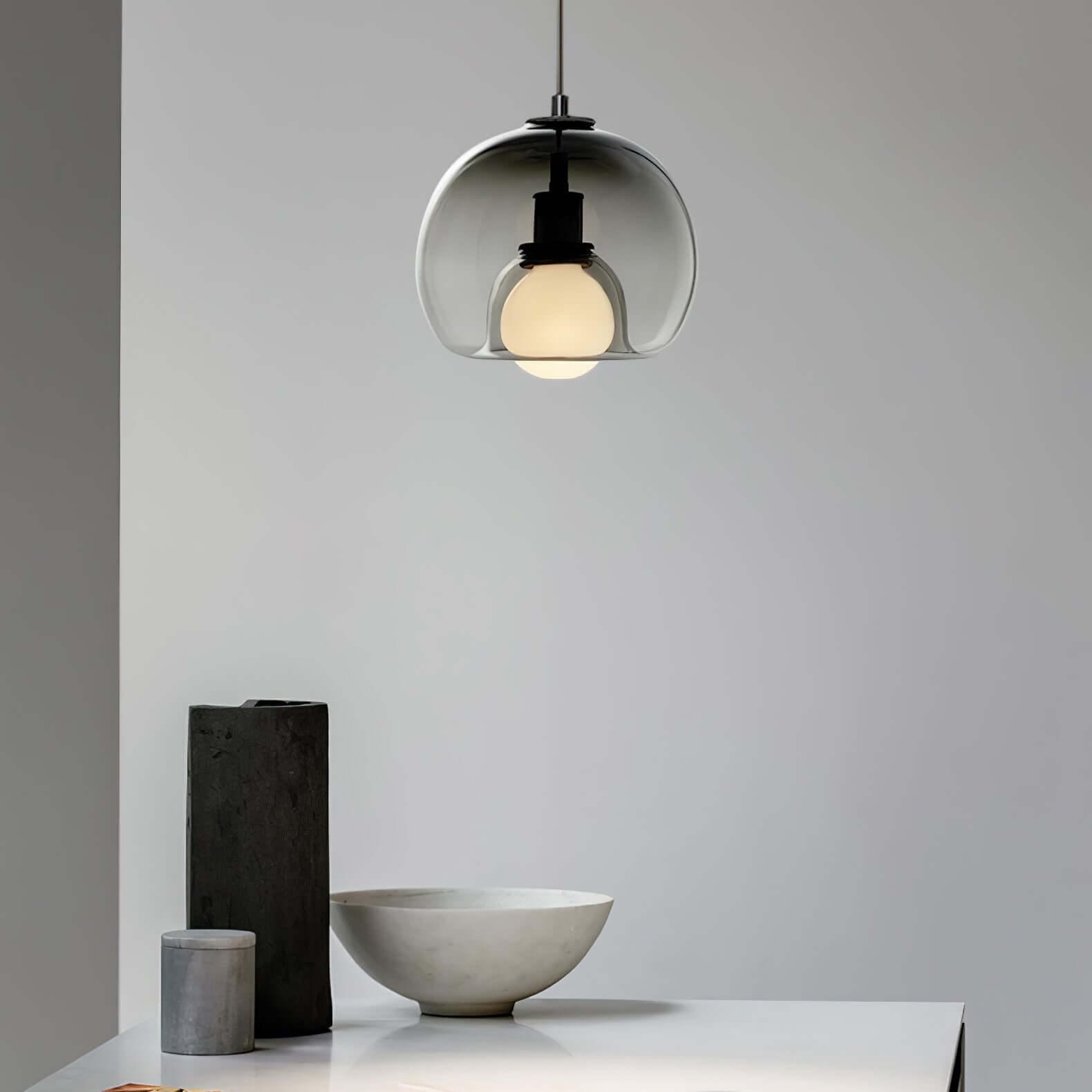 Modern Hänglampa - Minimalistisk Design