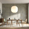 Modern Hänglampa - Opalglas Design