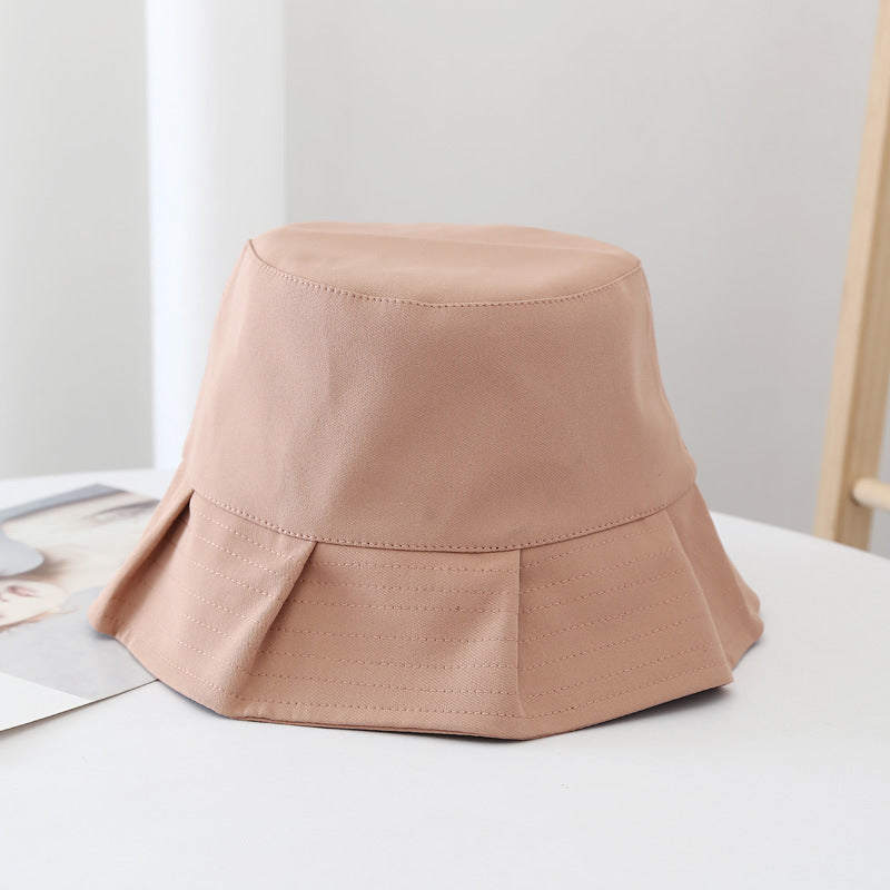 Trendig Sommar Bucket Hat för Män och Kvinnor – Orion