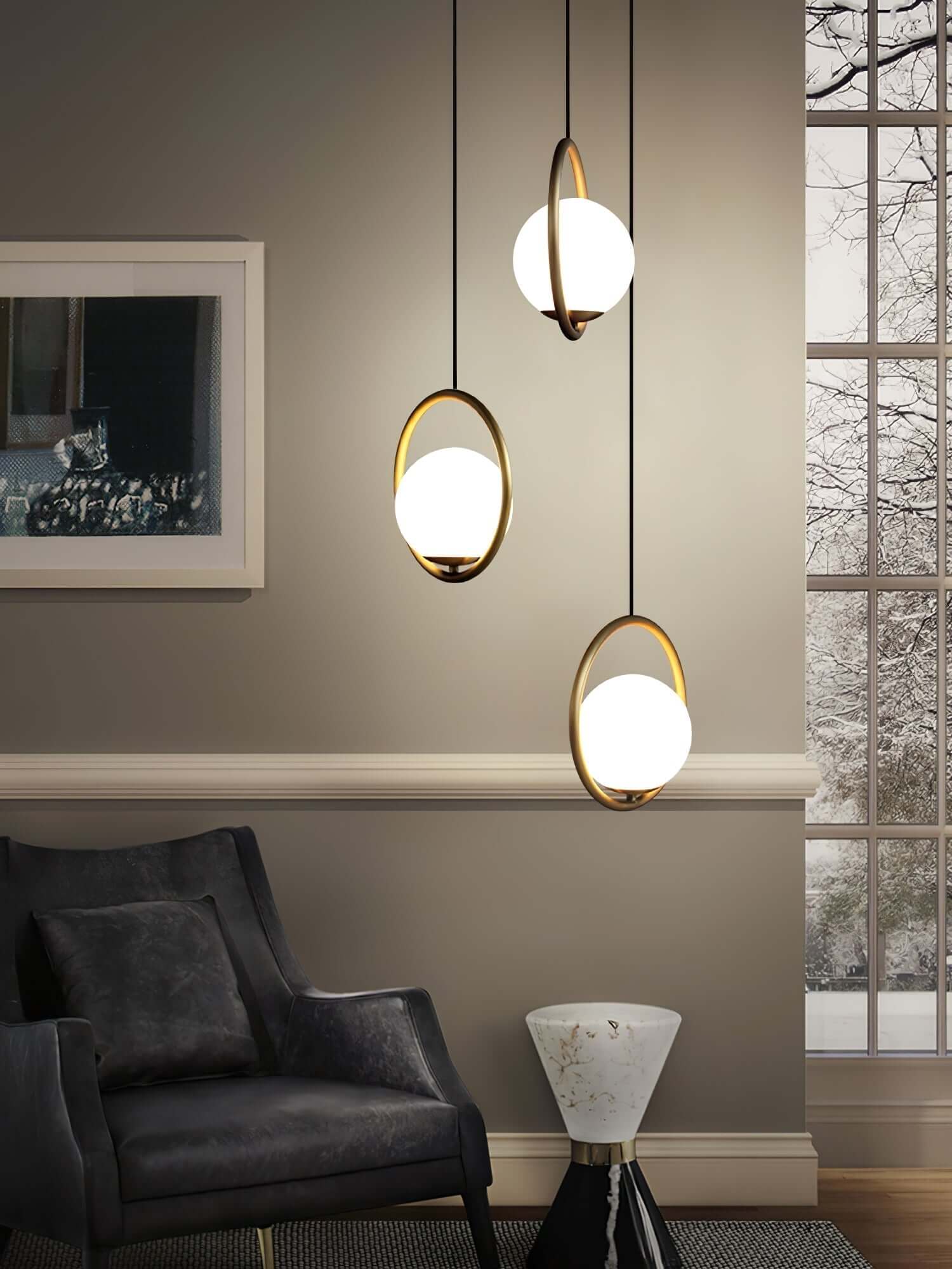 Modern Taklampa - Elegant & Stilren Design