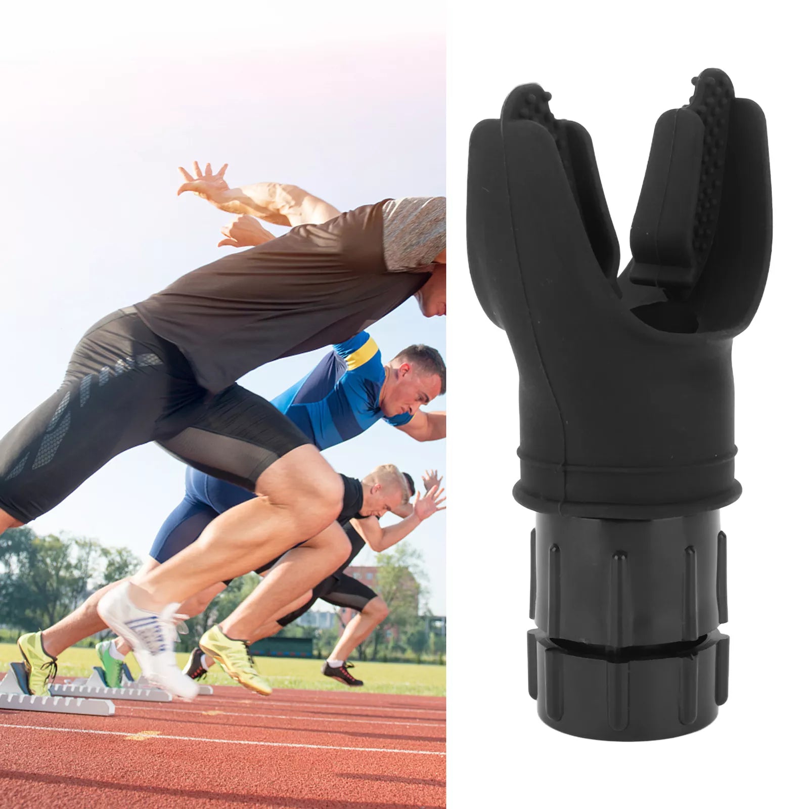 Lungmuskeltränare för förbättrad andning – BreathePower Tränare