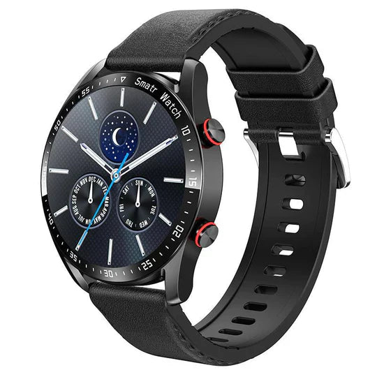 Multifunktionell Smartwatch - HealthSync Pro