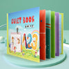 Utbildande Busy Book för Barn – LearnJoy