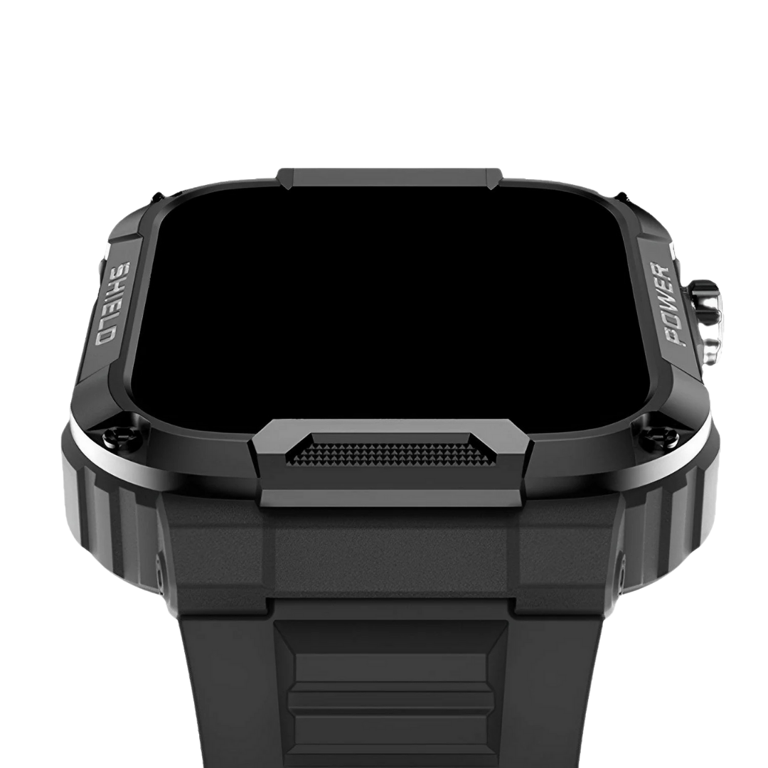 Robust Smartwatch för Män - IronPulse X1