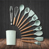 Silicone Kökredskap Set - FlexiChef