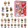 IconCharm Taylor Swift Adventskalender | Festlig 24-dagars nedräkning med unika samlarobjekt