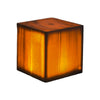 Stilren LED Bordslampa – WoodGlow