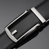 OpulenceStrap Automatisk Spänne Bälte | Enkel automatisk justering för en stilren och elegant look