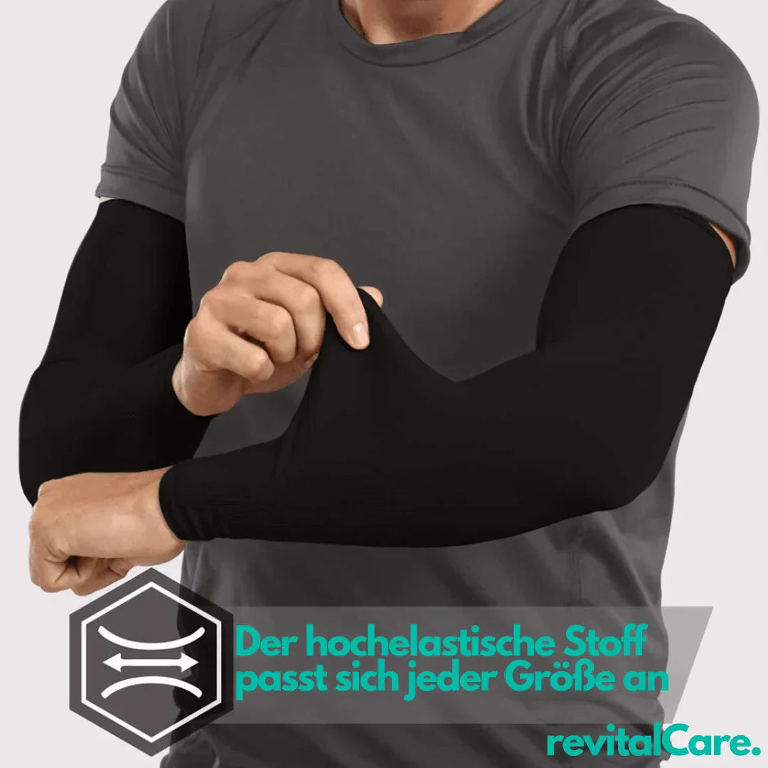 Kompressionsärmsleeve – VitalFlex