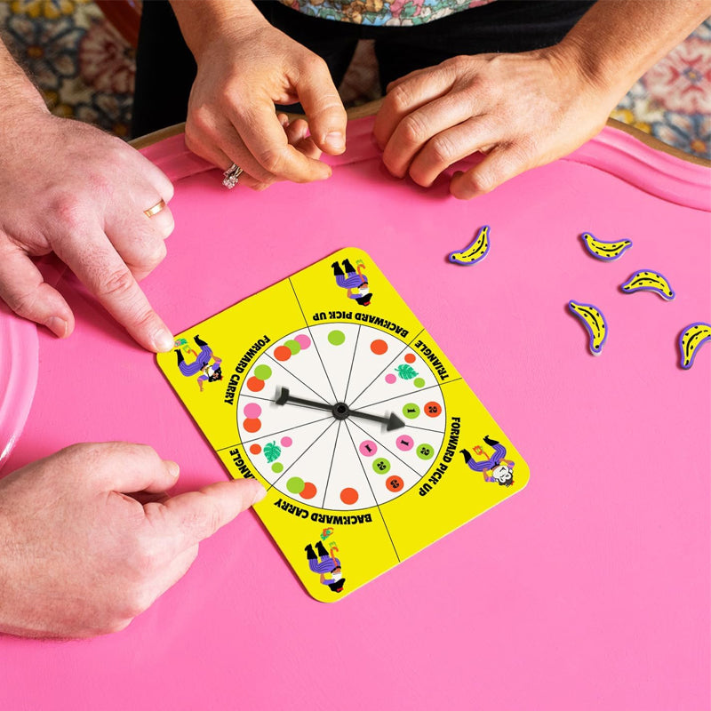 Partystartspel för unga och gamla – Swingo