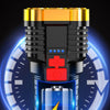 Ultra-Högpresterande Ficklampa – BeamBlaster