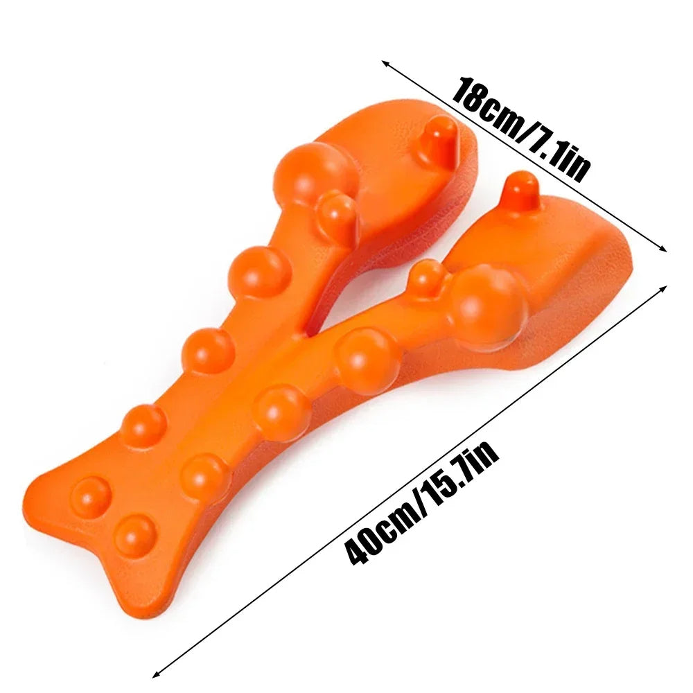 Nack- och axelmassager - RelaxTherapy