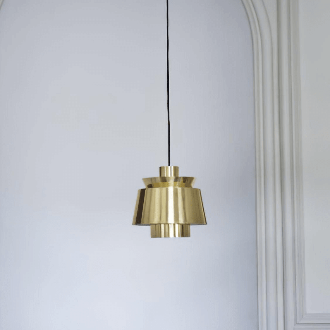 Modern Taklampa - Stjärnmönster Design