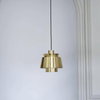 Modern Taklampa - Stjärnmönster Design